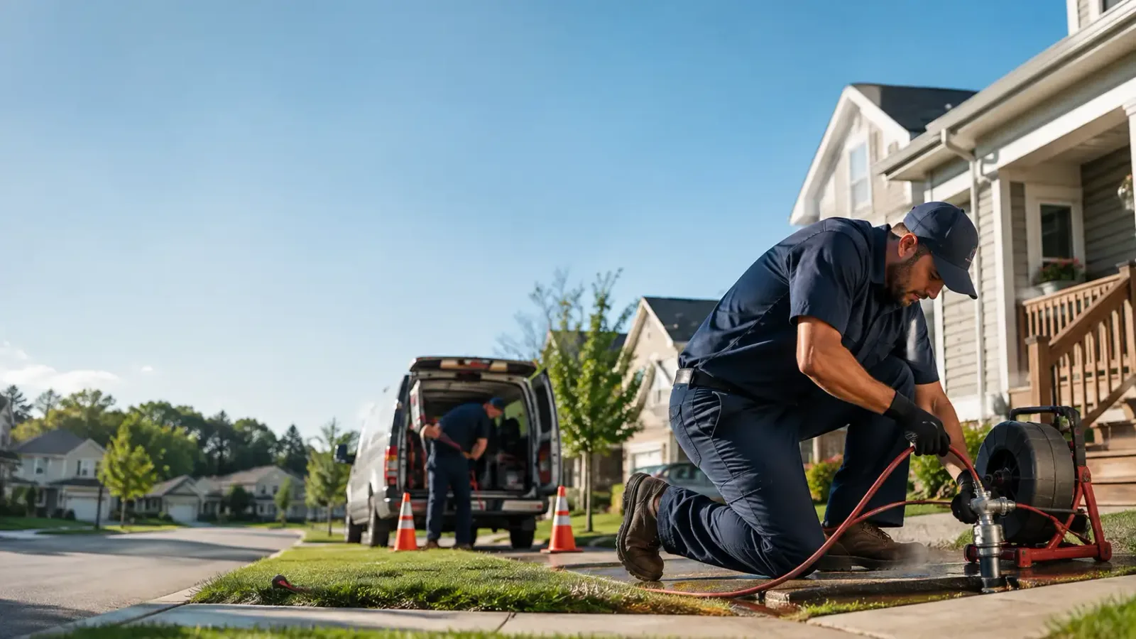 Emergency Plumbing in Bock, MN